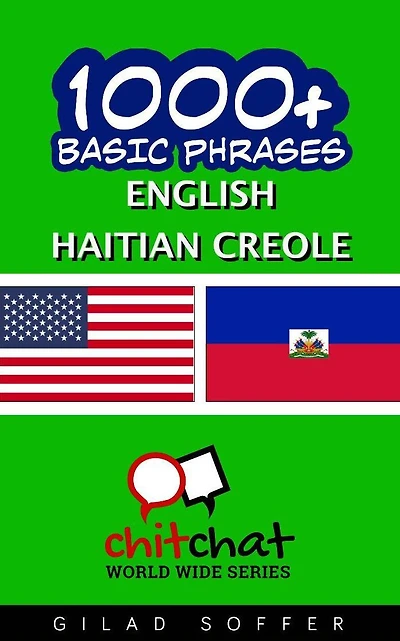 1001+ Basic Phrases English - Haitian Creole