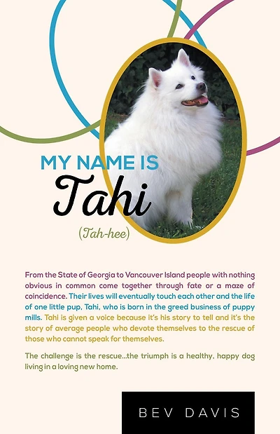 My Name is Tahi