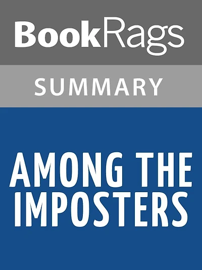 Among the Imposters by Margaret Peterson Haddix l Summary & Study Guide