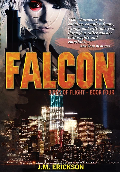 Falcon: Birds of Flight - Book Four