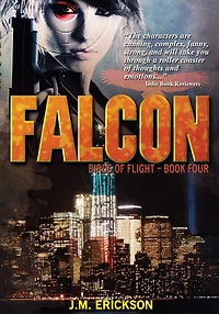 Falcon: Birds of Flight - Book Four