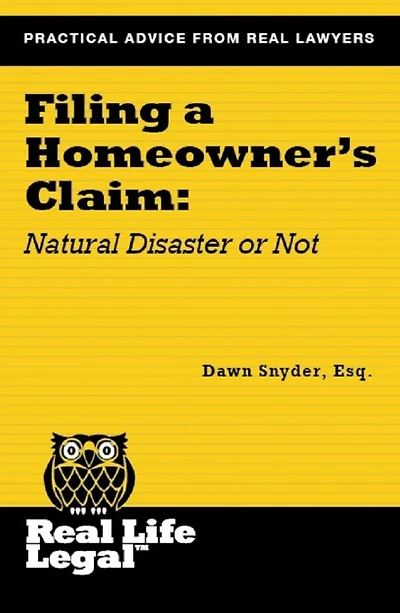 Filing A Homeowner's Claim: Natural Disaster Or Not