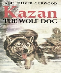 Kazan, the Wolf Dog