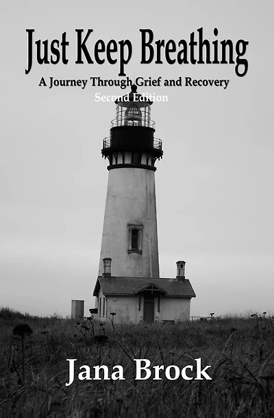 Just Keep Breathing - Second Edition