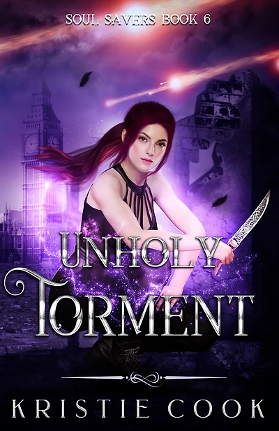Unholy Torment (Soul Savers Series #6)