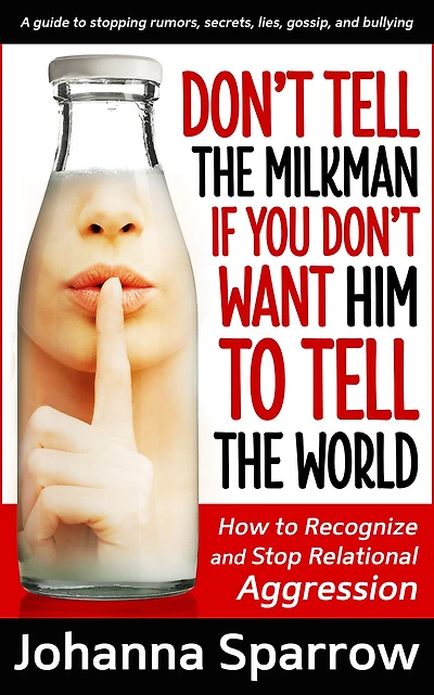 Don't Tell The Milkman If You Don't Want Him To Tell The World