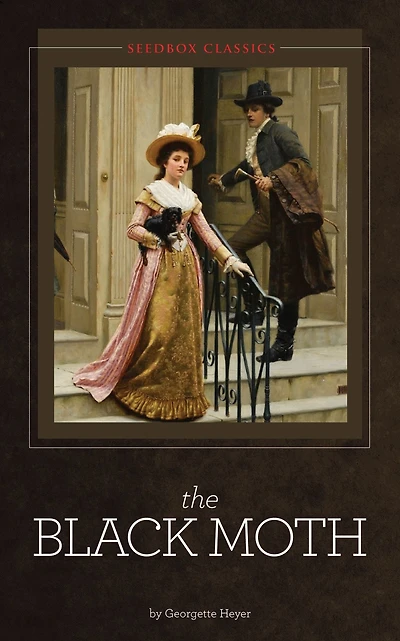 The Black Moth - Georgette Heyer