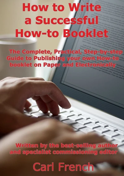 How to write a successful how-to booklet­
