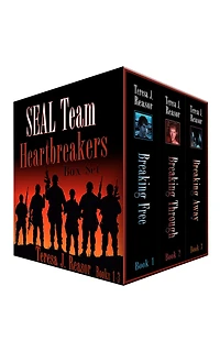 SEAL Team Heartbreakers Box Set (Books 1-3)