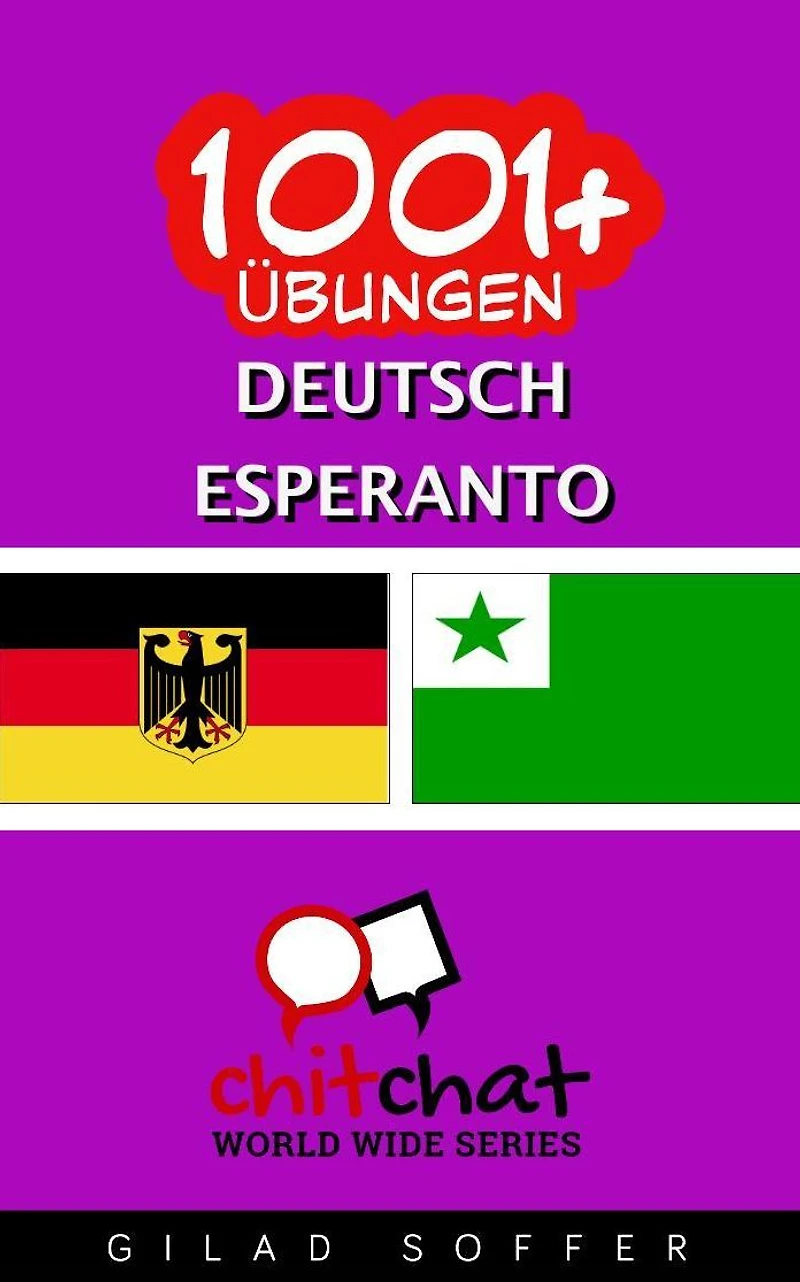 1001+ Übungen Deutsch - Esperanto