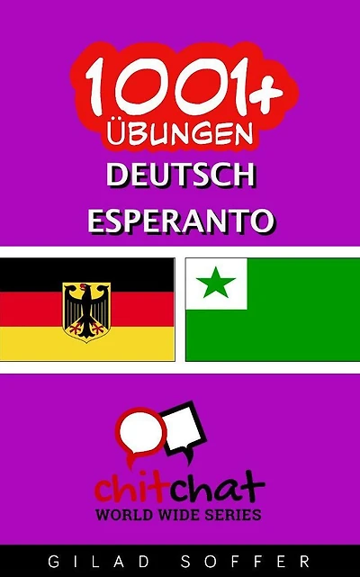 1001+ Übungen Deutsch - Esperanto