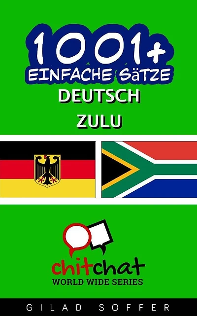 1001+ Übungen Deutsch - Zulu