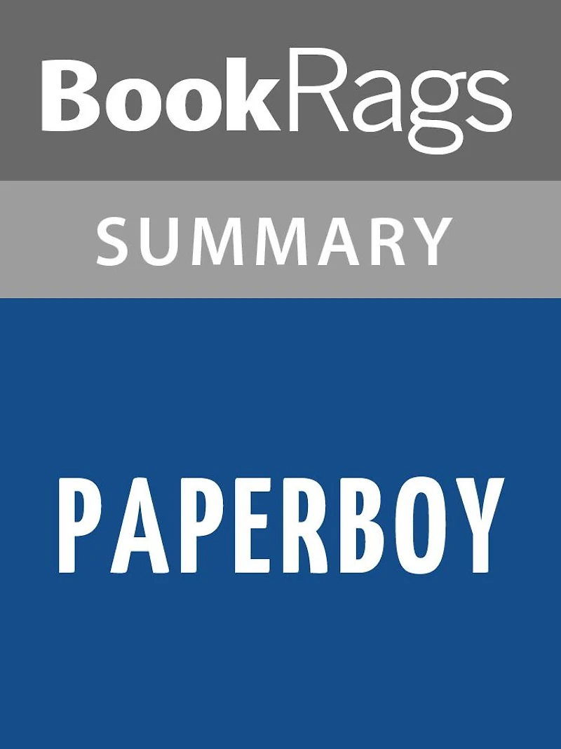 Paperboy by Vince Vawter l Summary & Study Guide