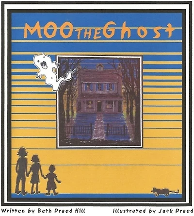 Moo The Ghost