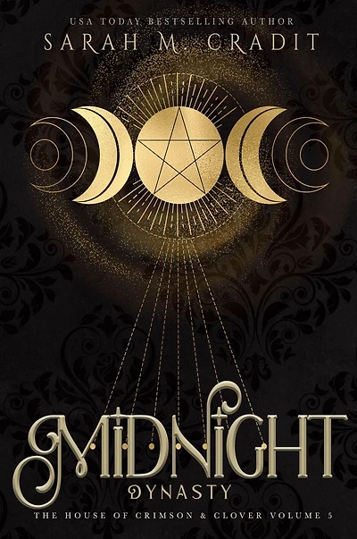 Midnight Dynasty: The House of Crimson & Clover Volume V