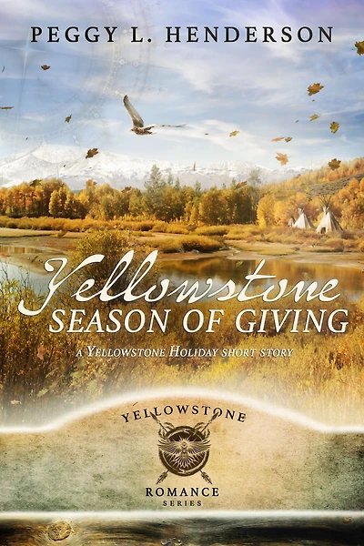 Yellowstone Season of Giving (Yellowstone Romance Series Holiday Short Story)