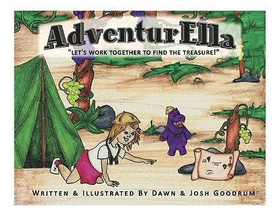 Adventurella: Let's Work Together to Find the Treasure!