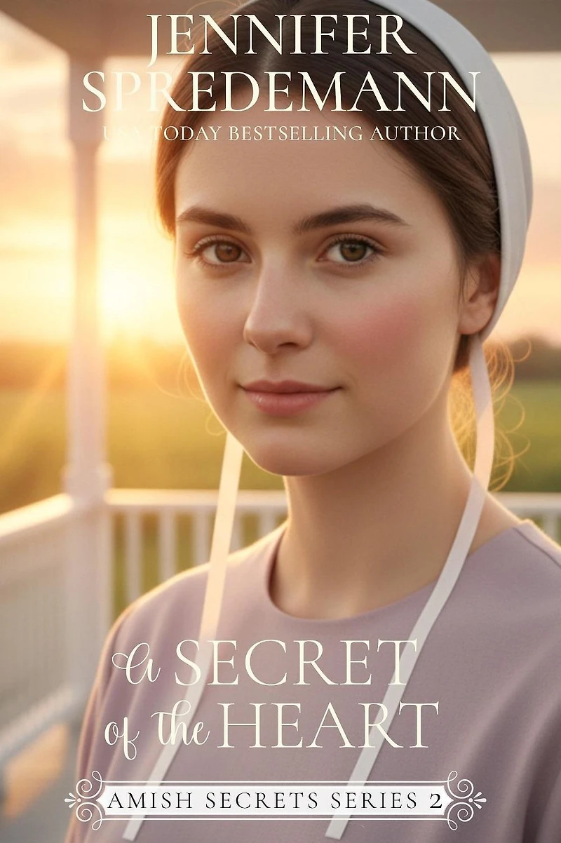 A Secret of the Heart (Amish Secrets #3)