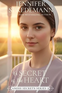 A Secret of the Heart (Amish Secrets #3)