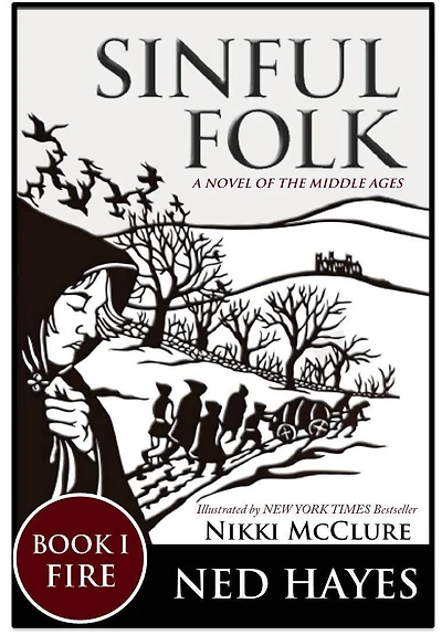 Sinful Folk: FIRE (Book 1)
