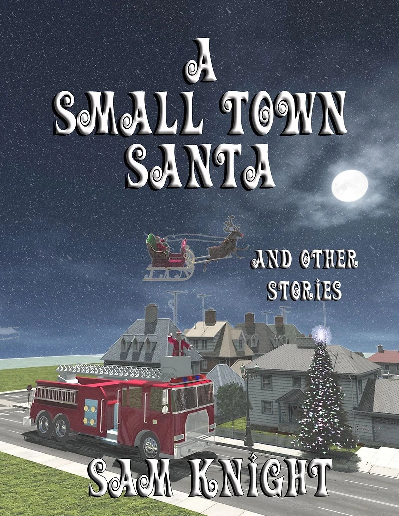 A Small Town Santa