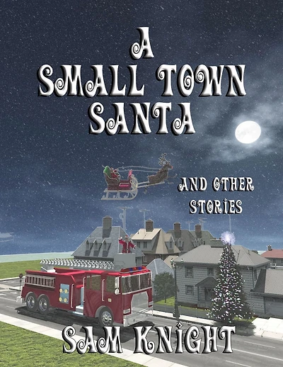 A Small Town Santa