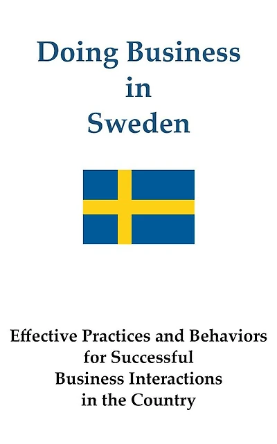 Doing Business in Sweden