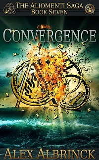 Convergence (The Aliomenti Saga - Book 7)