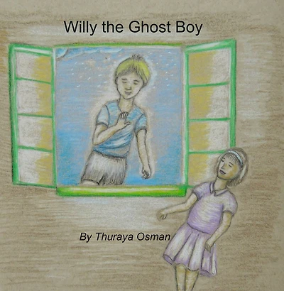 Willy the Ghost Boy