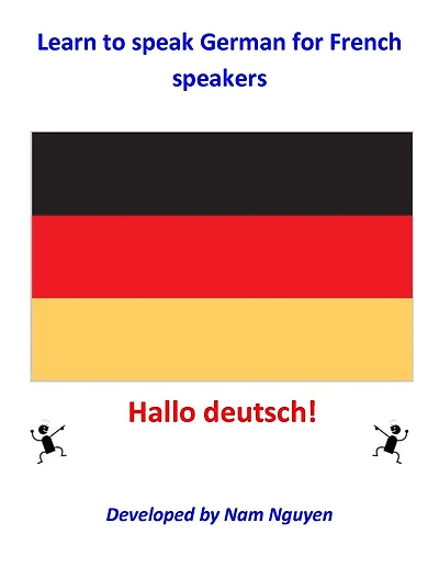 Learn to Speak German for French Speakers