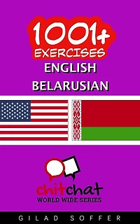 1001+ Exercises English - Belarusian