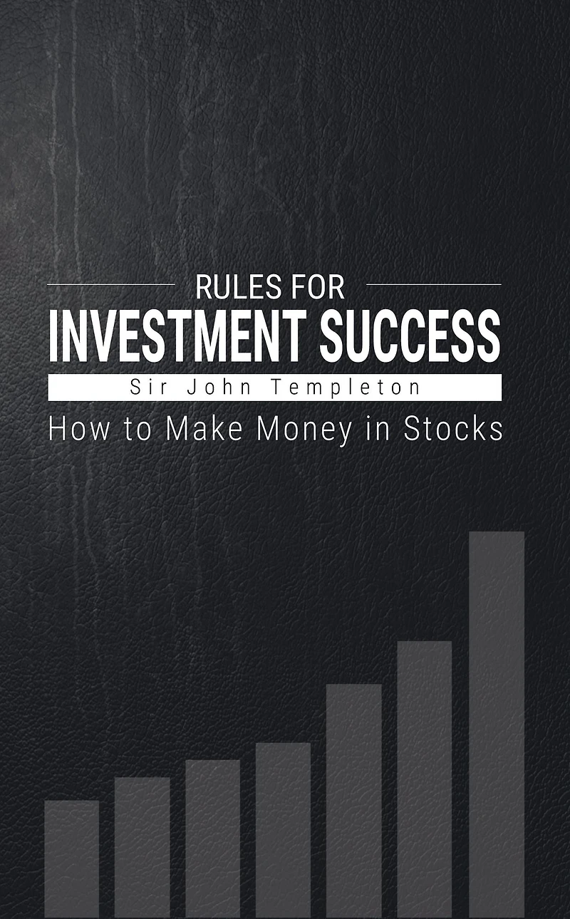 How to Make Money Stocks: Rules for Investment Success