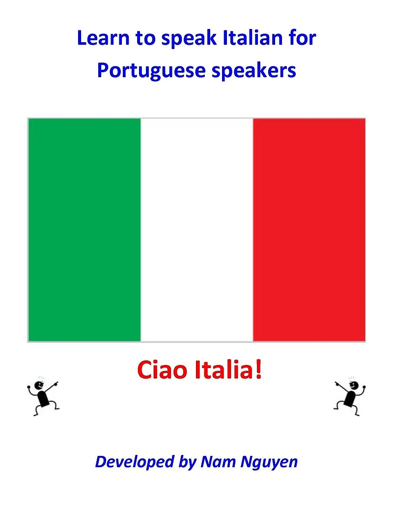 Learn to Speak Italian for Portuguese Speakers