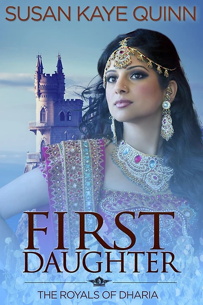 First Daughter (Royals of Dharia 3)