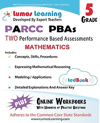 PARCC Performance Based Assessment (PBA) Practice - Grade 5 Mathematics