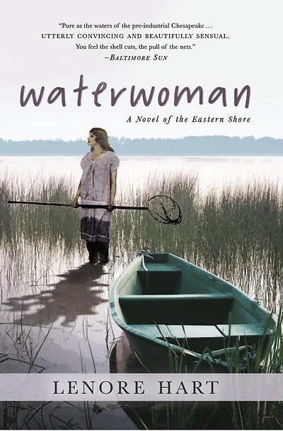 Waterwoman: A Novel of the Eastern Shore