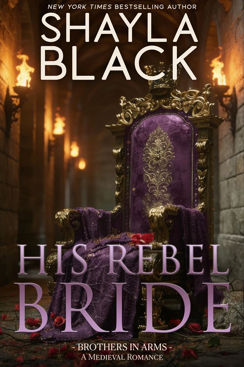 His Rebel Bride