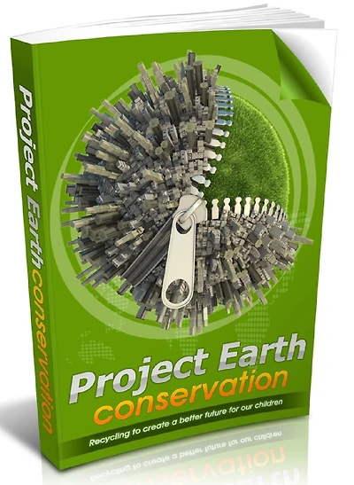 Project Earth Conservation - Recycling to Create a Better Future for Our Children