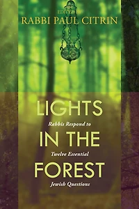 Lights the Forest: Rabbis Respond to Twelve Essential Jewish Questions