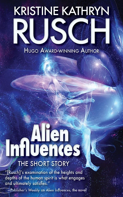 Alien Influences: The Short Story