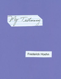 My Testimony