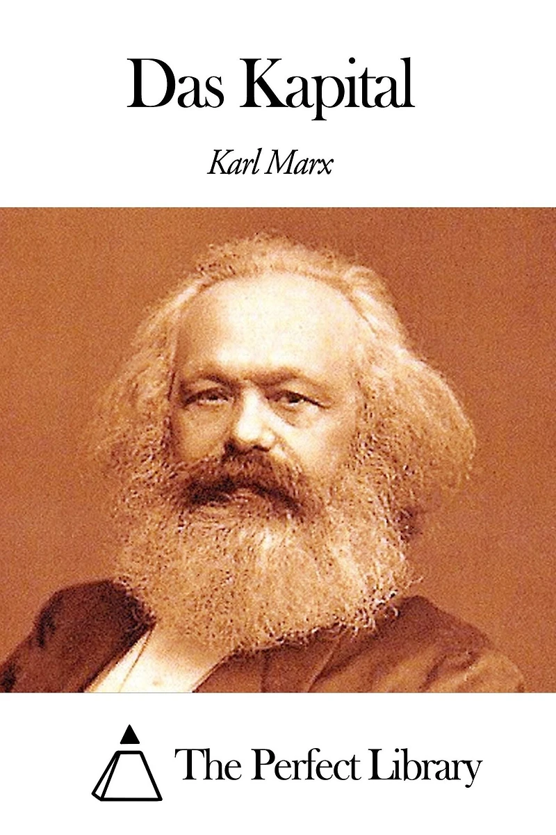 Das Kapital: A Critique of Political Economy