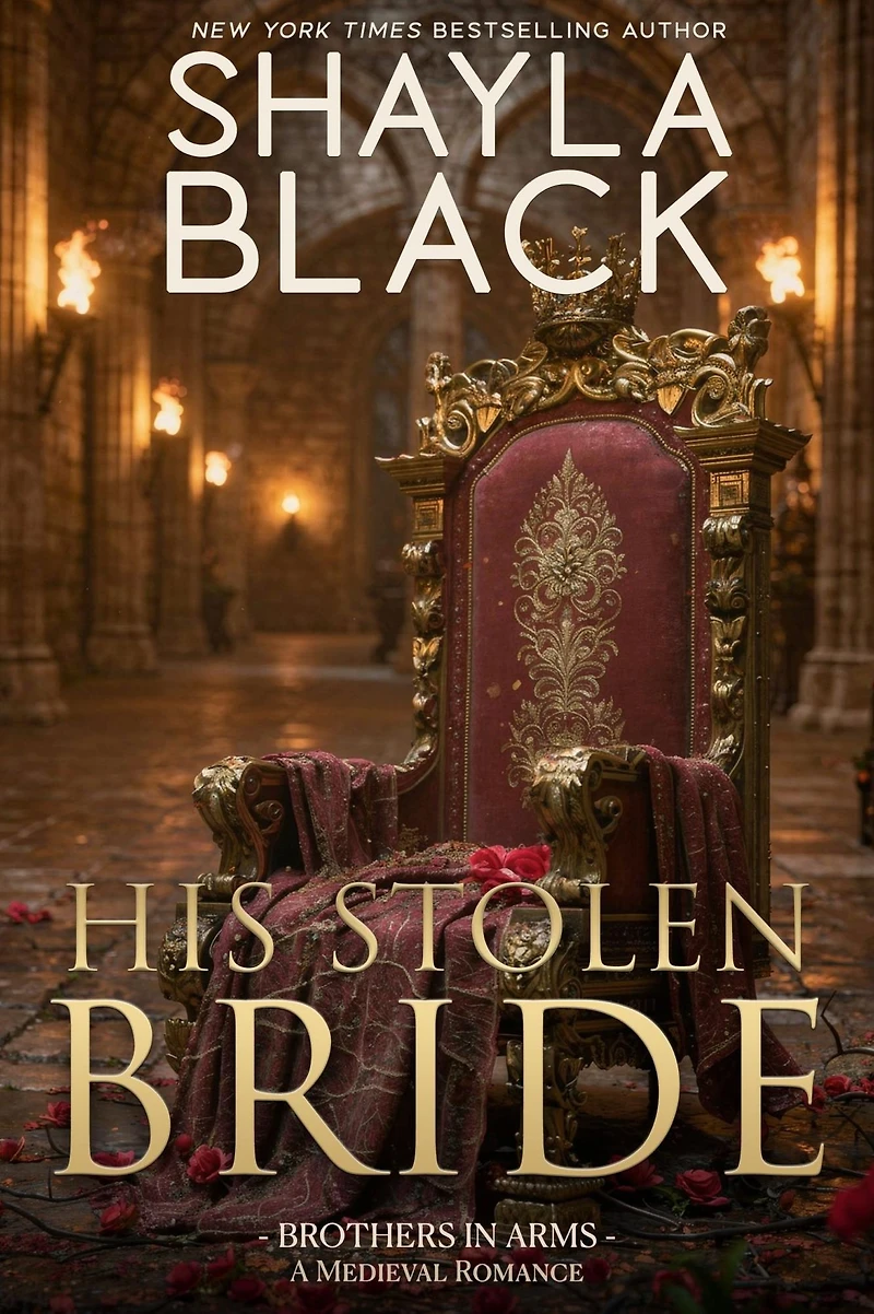 His Stolen Bride