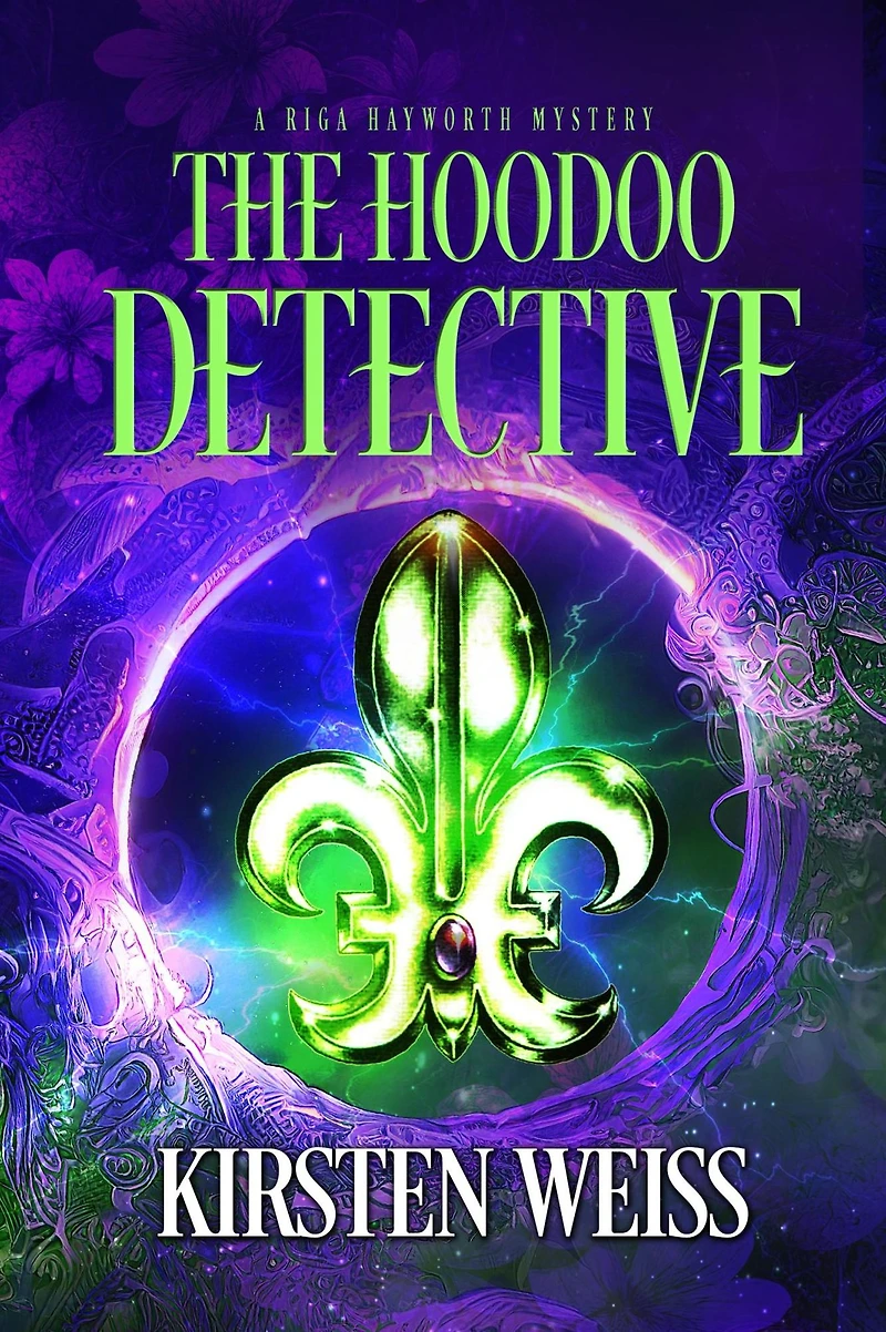 The Hoodoo Detective: A Midlife Magic Mystery