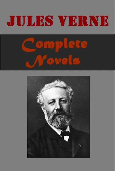 Jules Verne - Around the World in Eighty Days Journey to the Interior Centre of the Earth Twenty Thousand Leagues under the Sea Mysterious Island Off on a Comet From the Earth to the Moon In the Year 2889 In Search of the Castaways Five Weeks in a Balloon