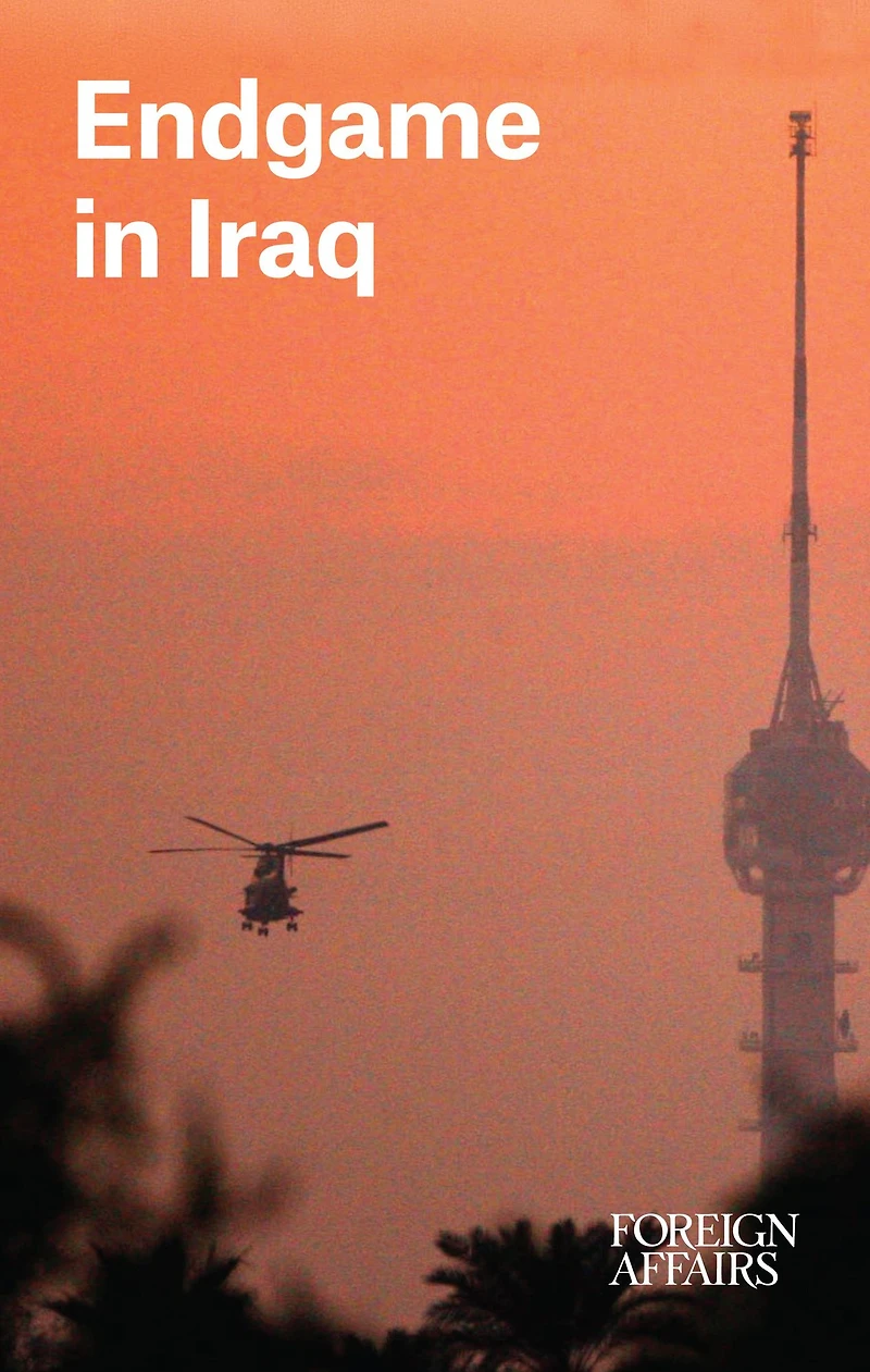Endgame Iraq