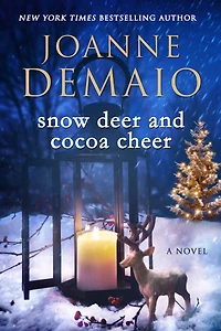 Snow Deer and Cocoa Cheer
