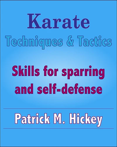 Karate Techniques & Tactics