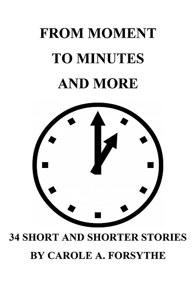 From Moment To Minutes And More