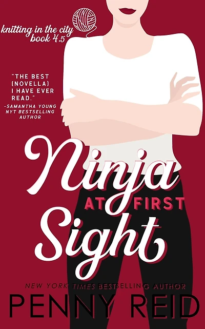 Ninja At First Sight: A Love Romance